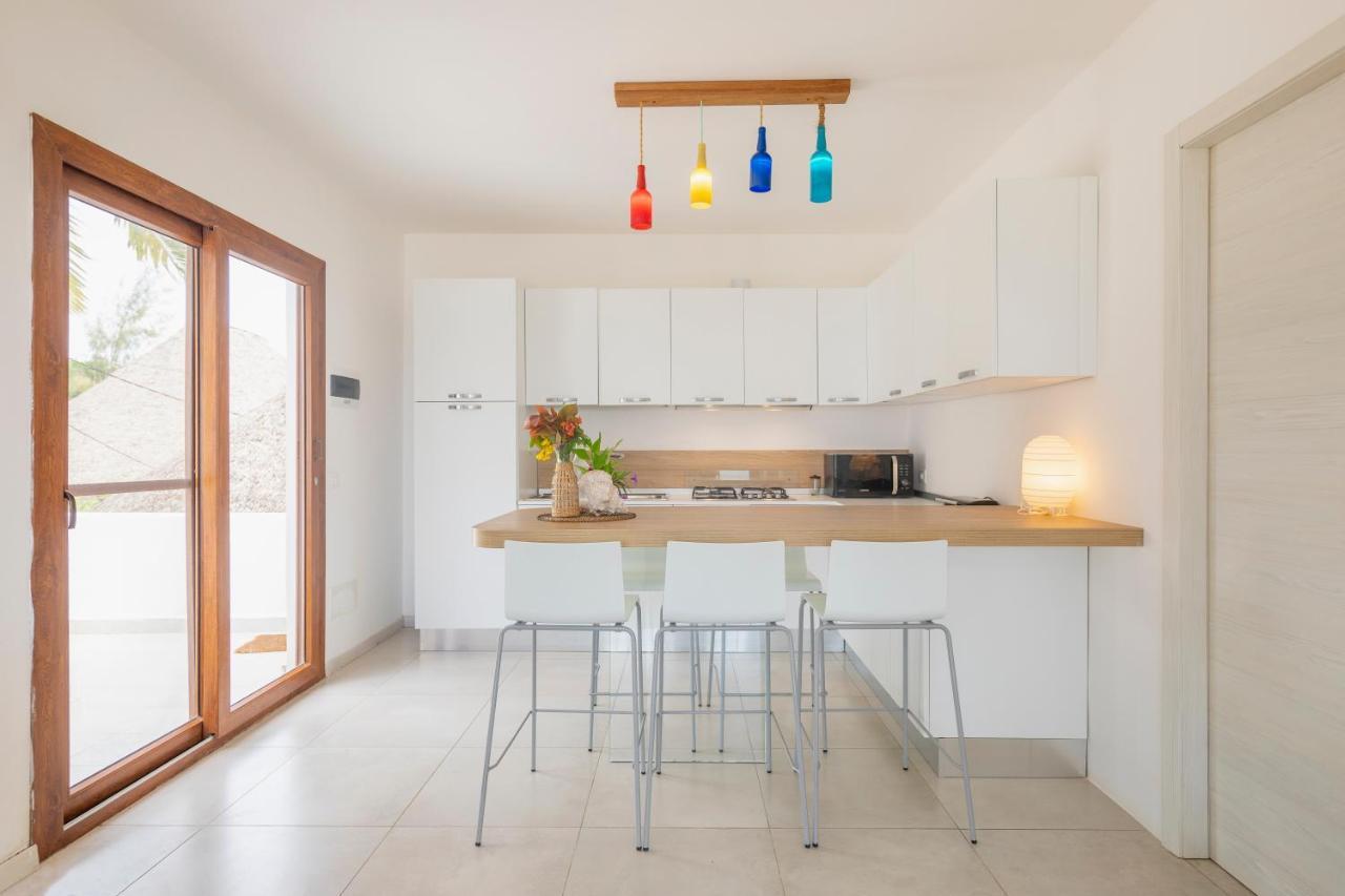 Surfescape Zanzibar Apartment Kiwengwa  Ngoại thất bức ảnh