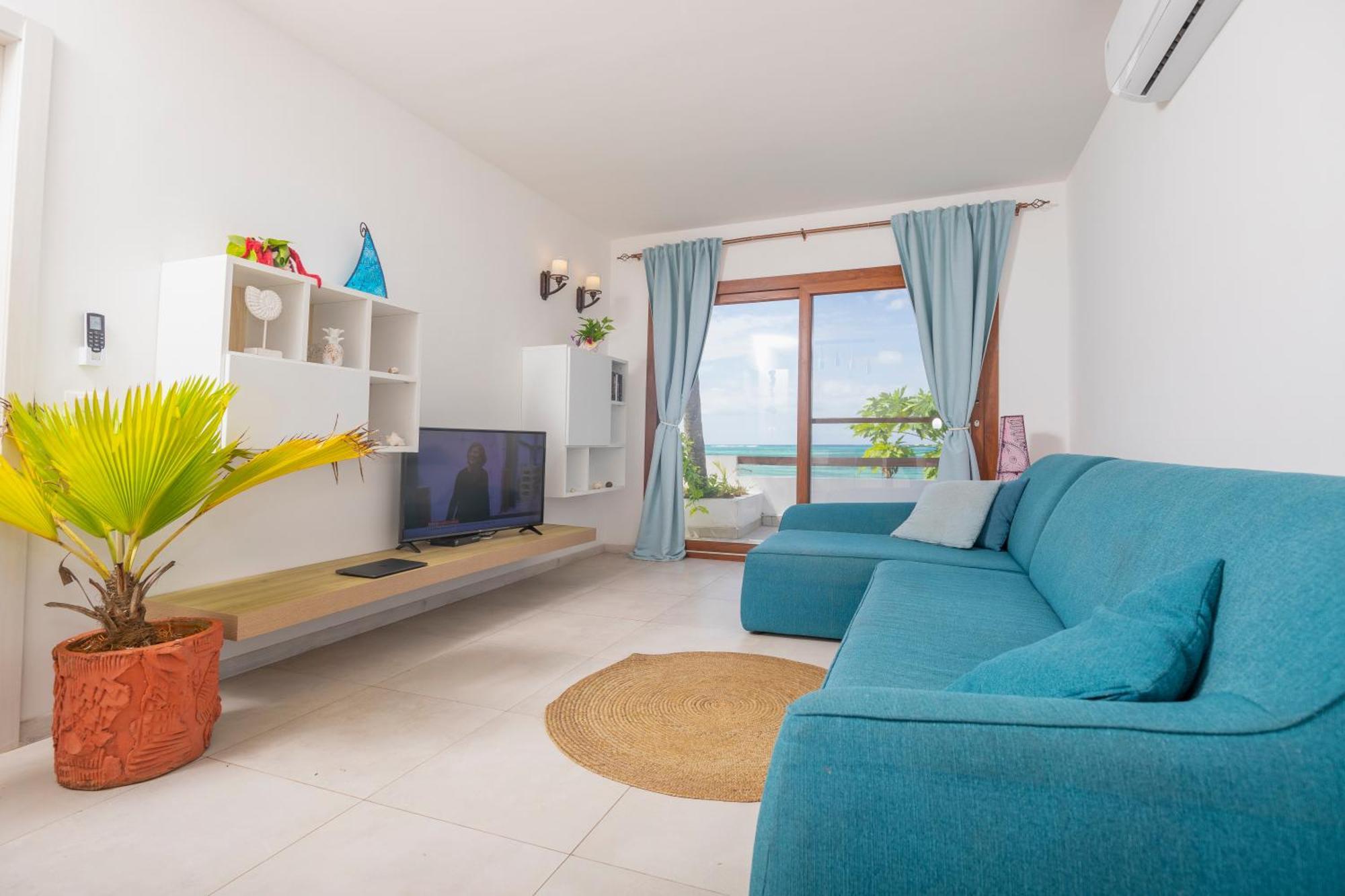 Surfescape Zanzibar Apartment Kiwengwa  Ngoại thất bức ảnh