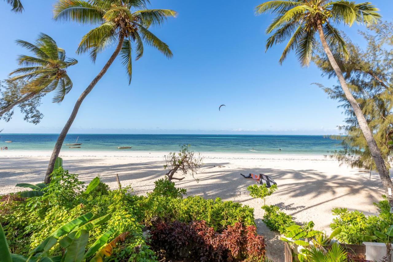 Surfescape Zanzibar Apartment Kiwengwa  Ngoại thất bức ảnh