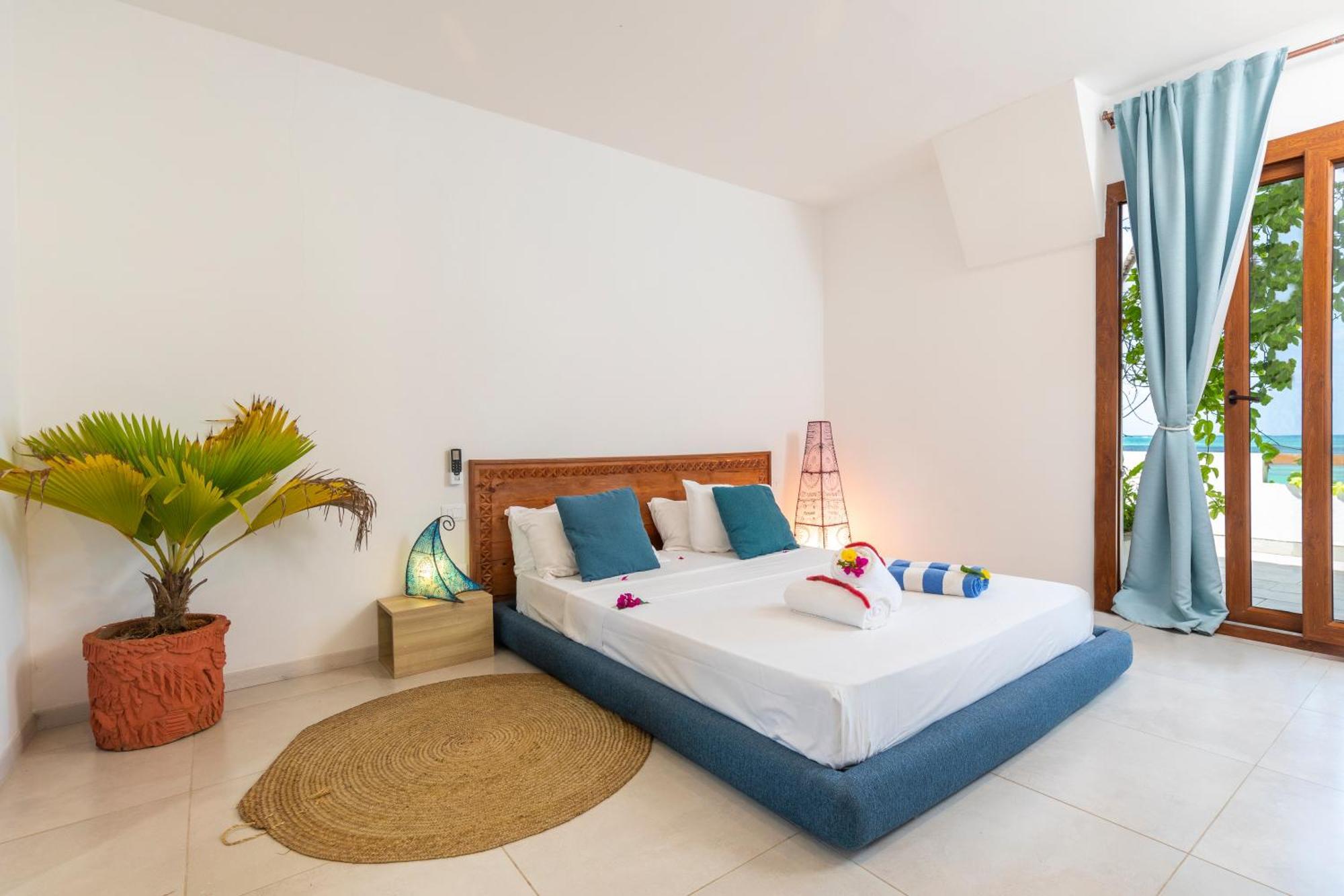Surfescape Zanzibar Apartment Kiwengwa  Ngoại thất bức ảnh
