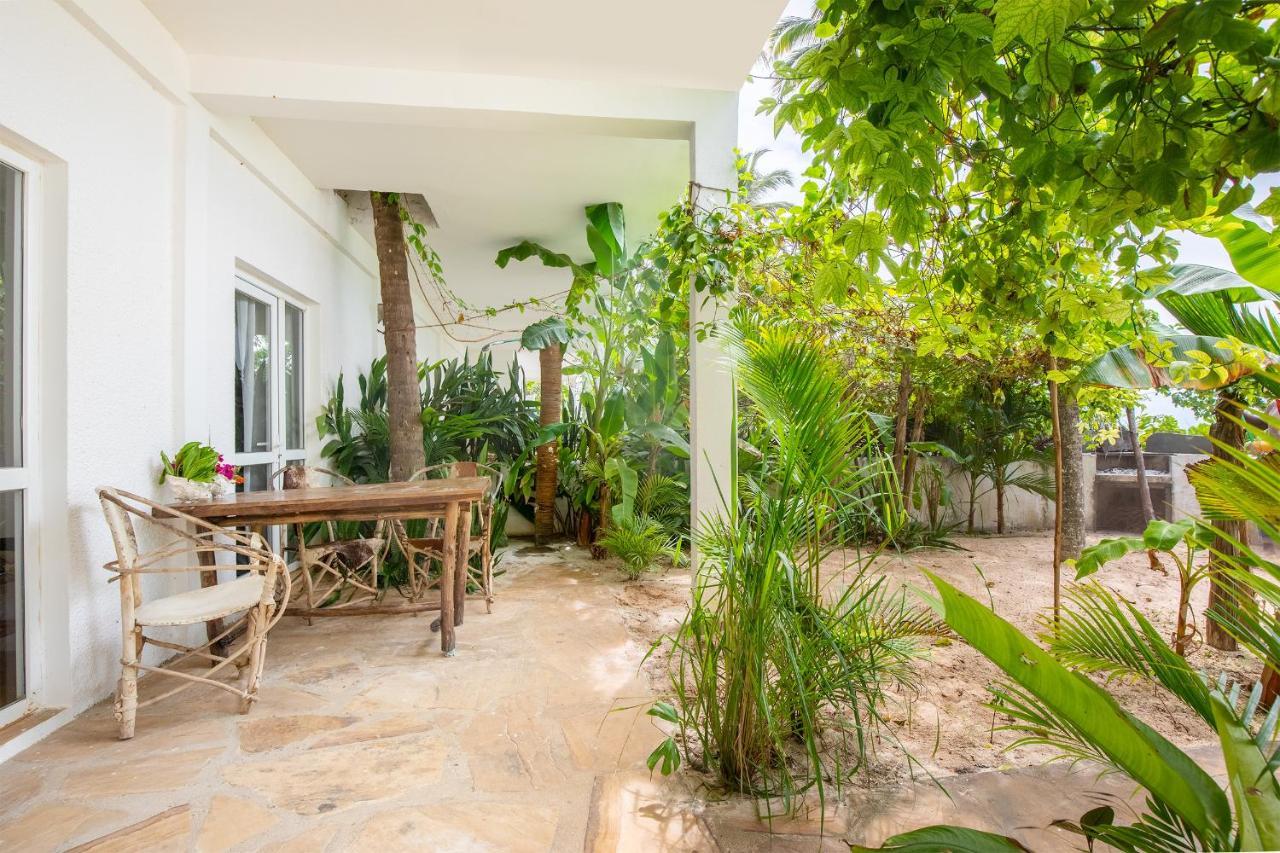 Surfescape Zanzibar Apartment Kiwengwa  Ngoại thất bức ảnh