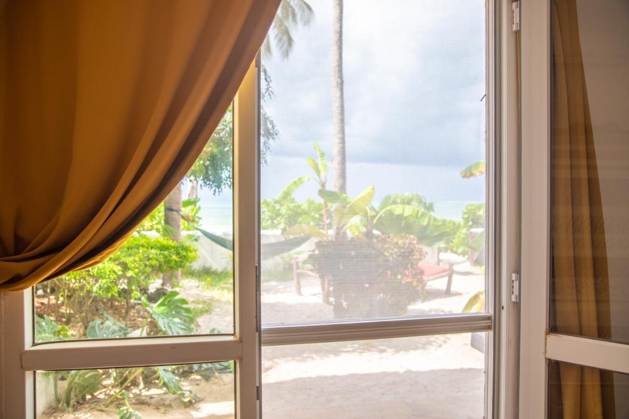 Surfescape Zanzibar Apartment Kiwengwa  Ngoại thất bức ảnh