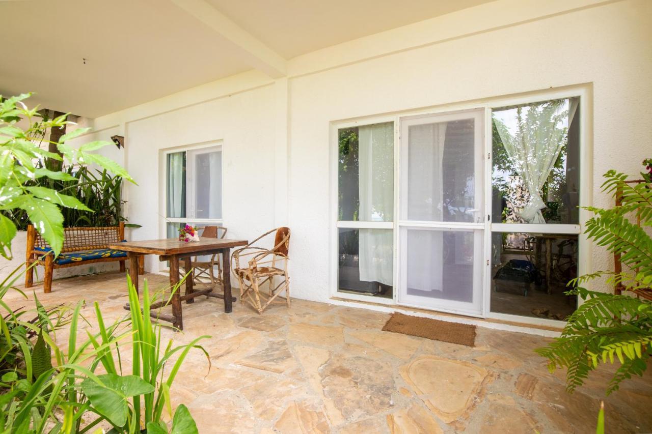 Surfescape Zanzibar Apartment Kiwengwa  Ngoại thất bức ảnh