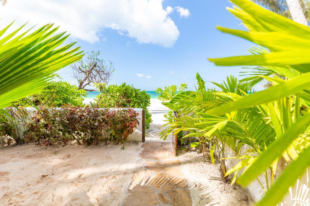 Surfescape Zanzibar Apartment Kiwengwa  Ngoại thất bức ảnh