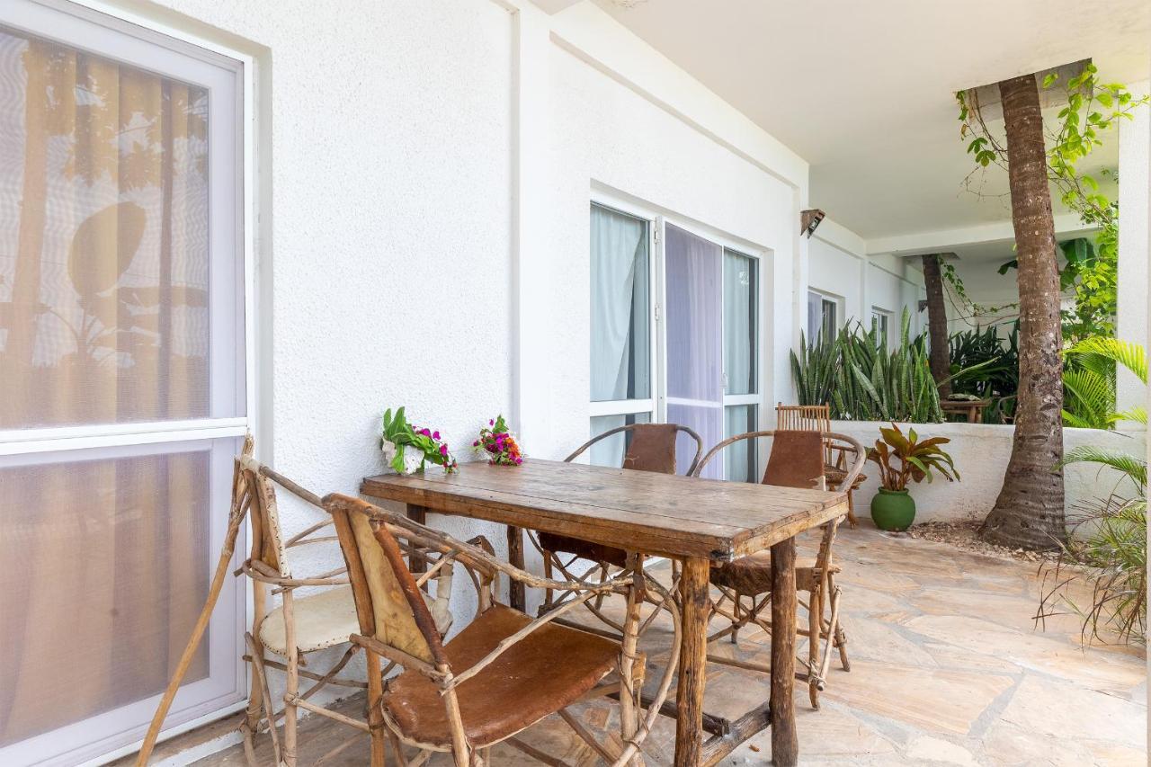 Surfescape Zanzibar Apartment Kiwengwa  Ngoại thất bức ảnh