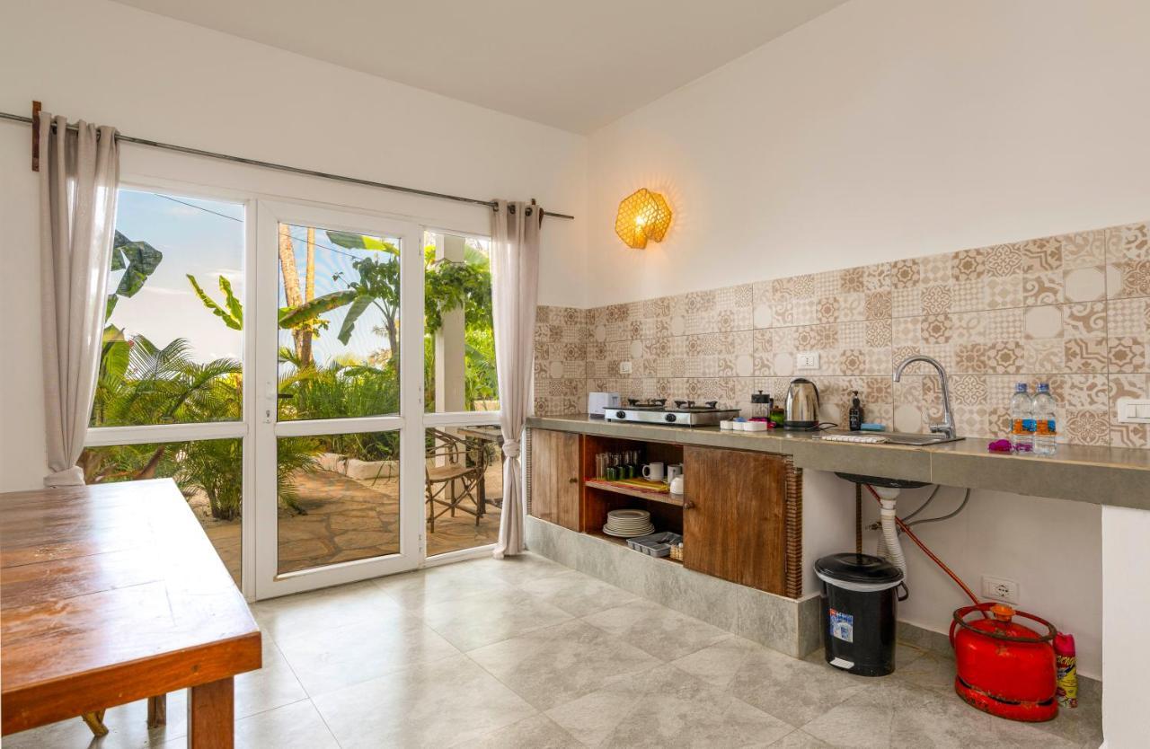Surfescape Zanzibar Apartment Kiwengwa  Ngoại thất bức ảnh