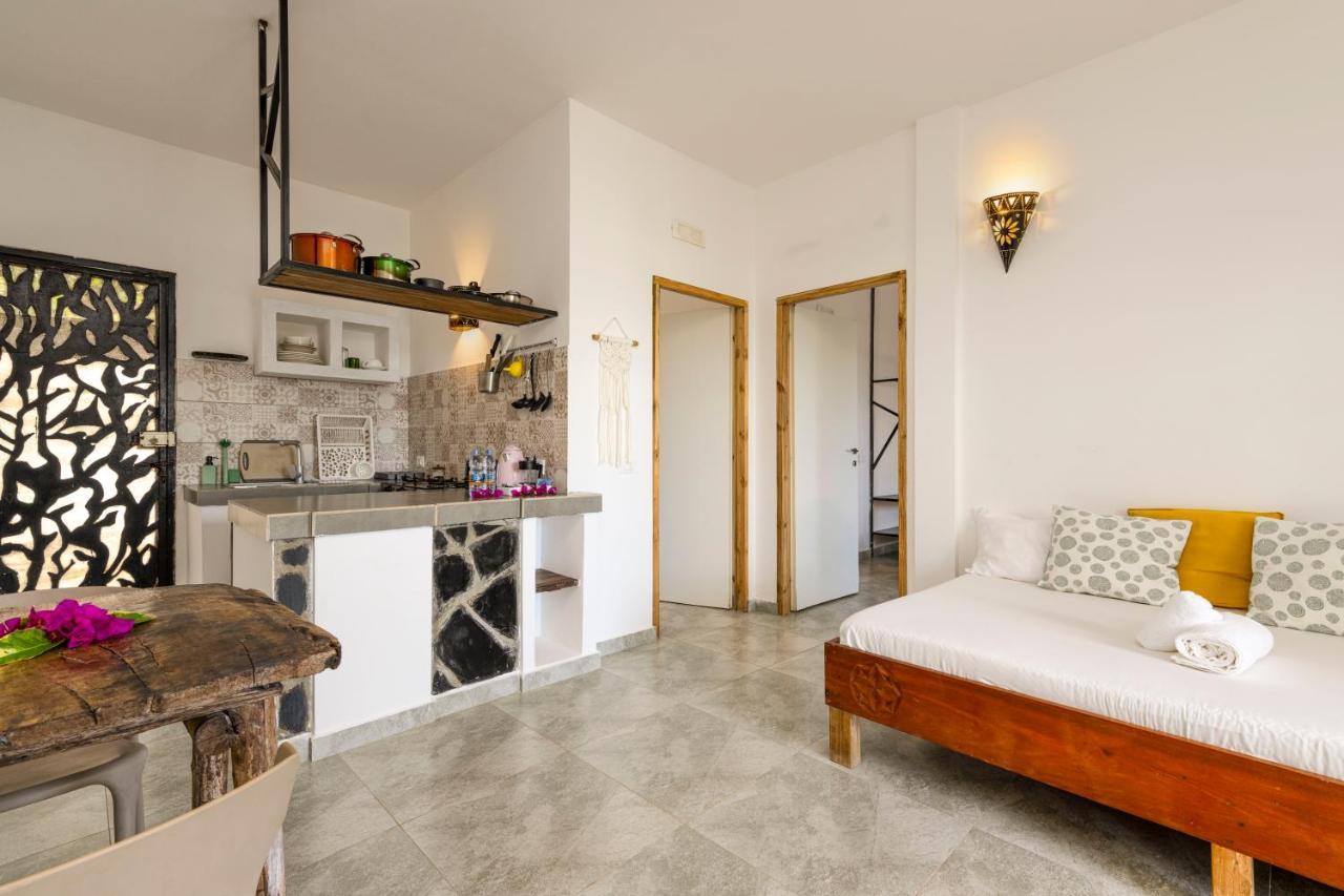 Surfescape Zanzibar Apartment Kiwengwa  Ngoại thất bức ảnh