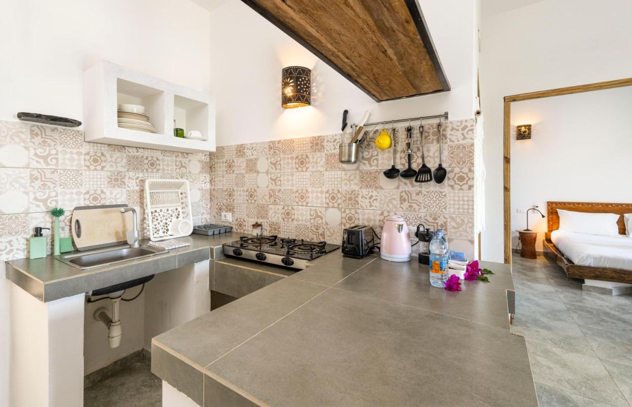 Surfescape Zanzibar Apartment Kiwengwa  Ngoại thất bức ảnh