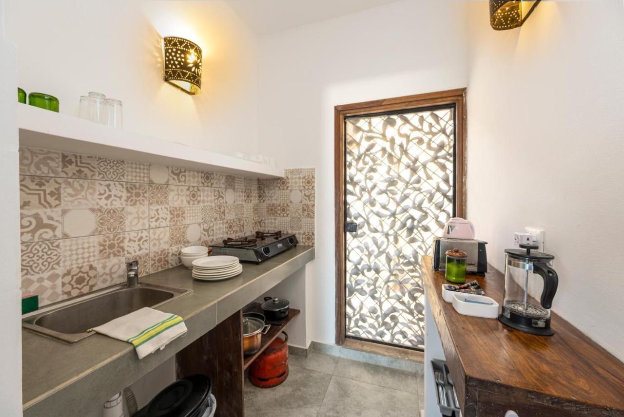 Surfescape Zanzibar Apartment Kiwengwa  Ngoại thất bức ảnh