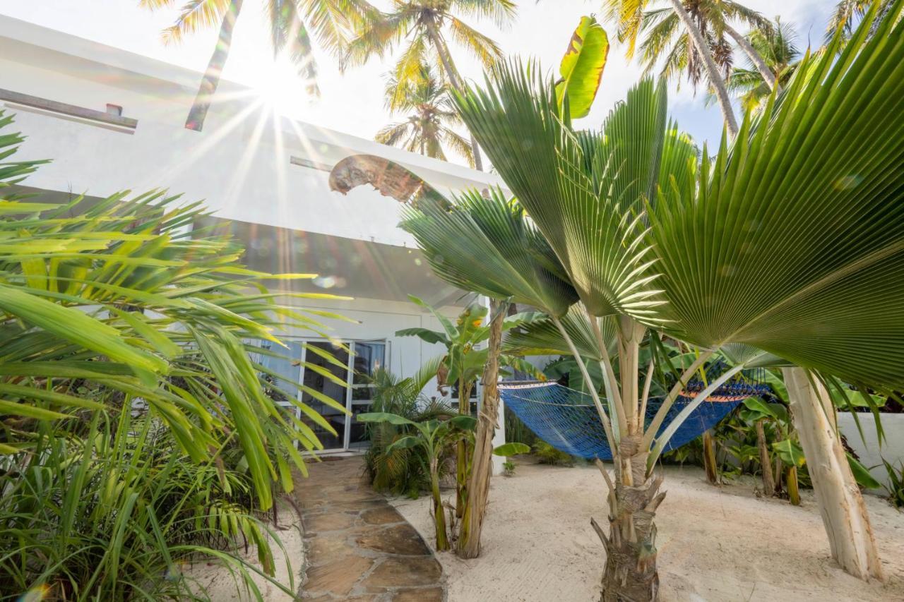 Surfescape Zanzibar Apartment Kiwengwa  Ngoại thất bức ảnh