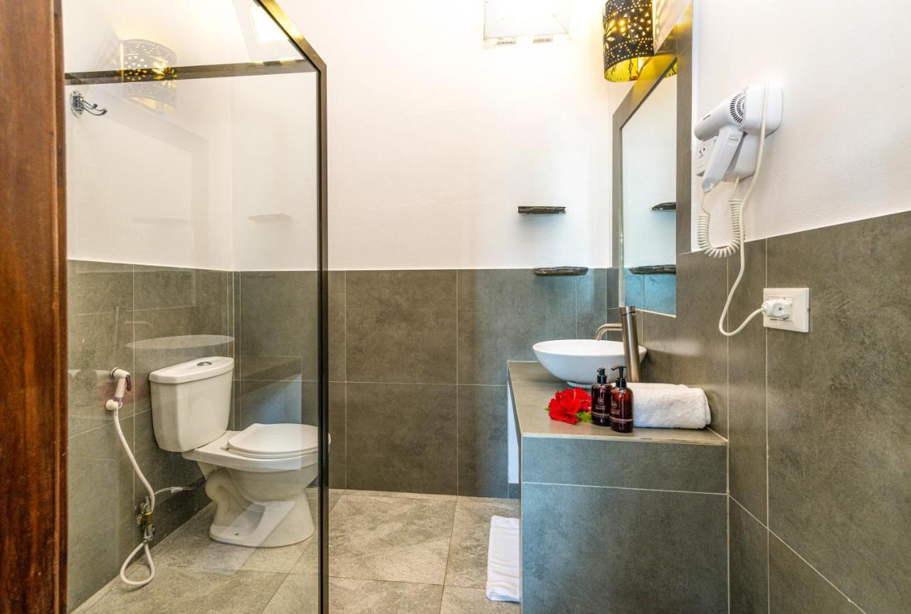 Surfescape Zanzibar Apartment Kiwengwa  Ngoại thất bức ảnh
