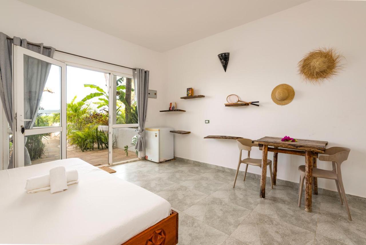 Surfescape Zanzibar Apartment Kiwengwa  Ngoại thất bức ảnh