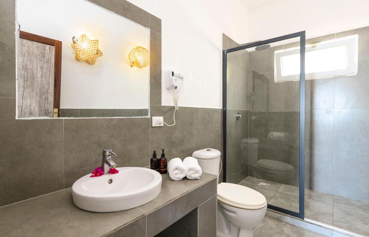 Surfescape Zanzibar Apartment Kiwengwa  Ngoại thất bức ảnh