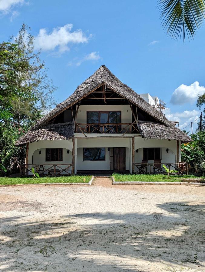 Surfescape Zanzibar Apartment Kiwengwa  Ngoại thất bức ảnh