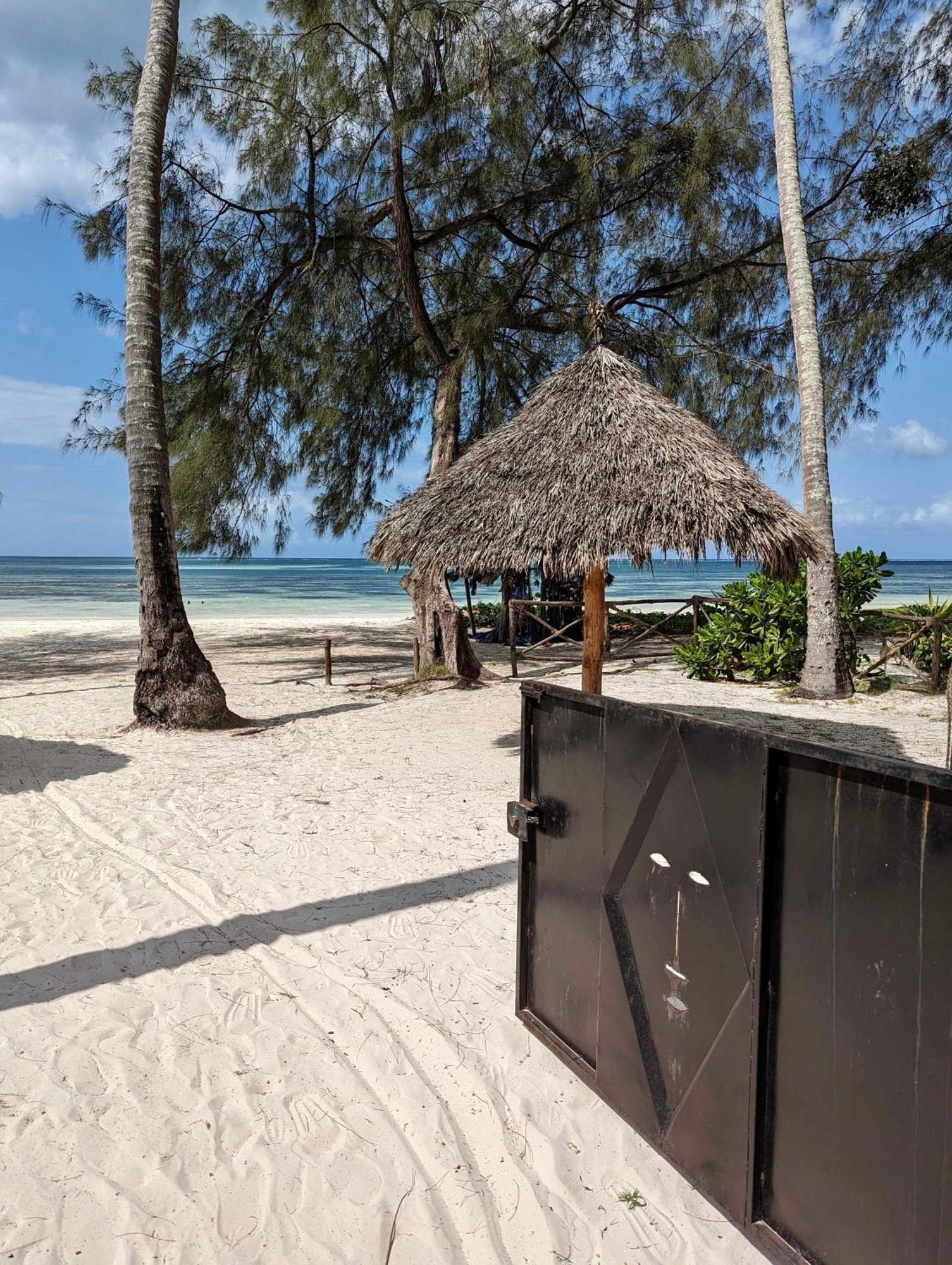 Surfescape Zanzibar Apartment Kiwengwa  Ngoại thất bức ảnh