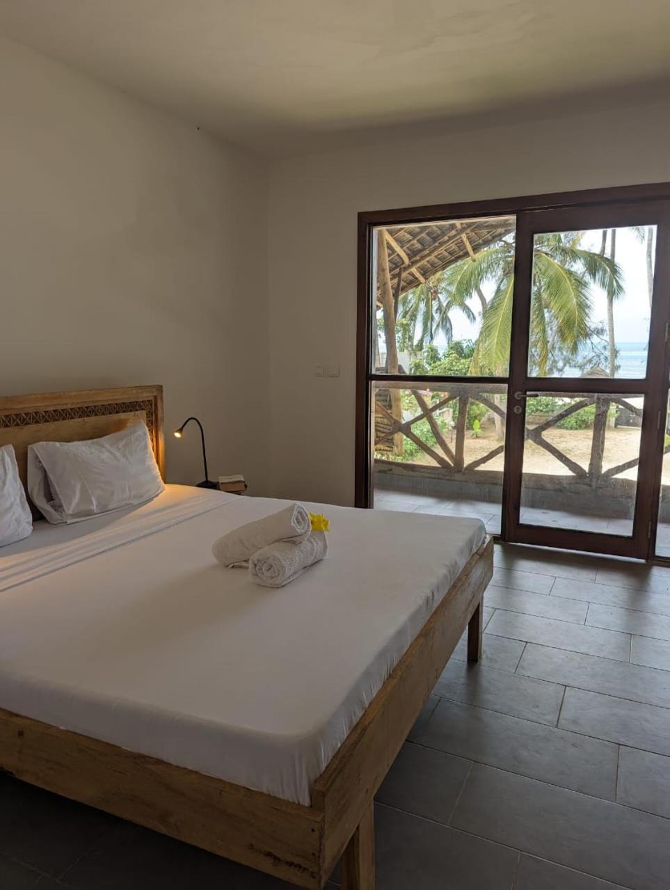 Surfescape Zanzibar Apartment Kiwengwa  Ngoại thất bức ảnh