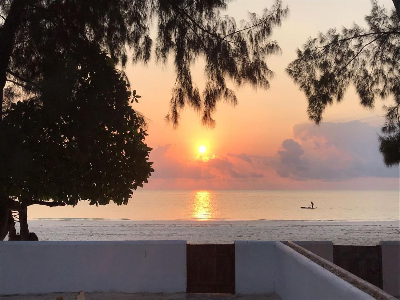 Surfescape Zanzibar Apartment Kiwengwa  Ngoại thất bức ảnh
